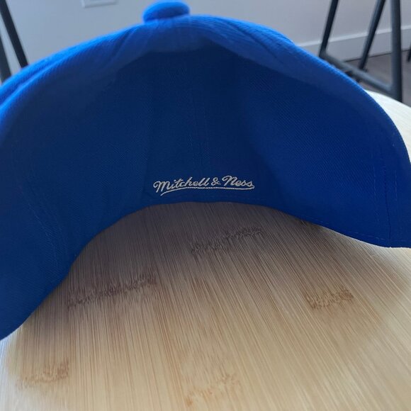 Toronto Blue Jays Mitchell & Ness Liberty Fitted Hat- Multiple Sizes - Picture 5 of 6